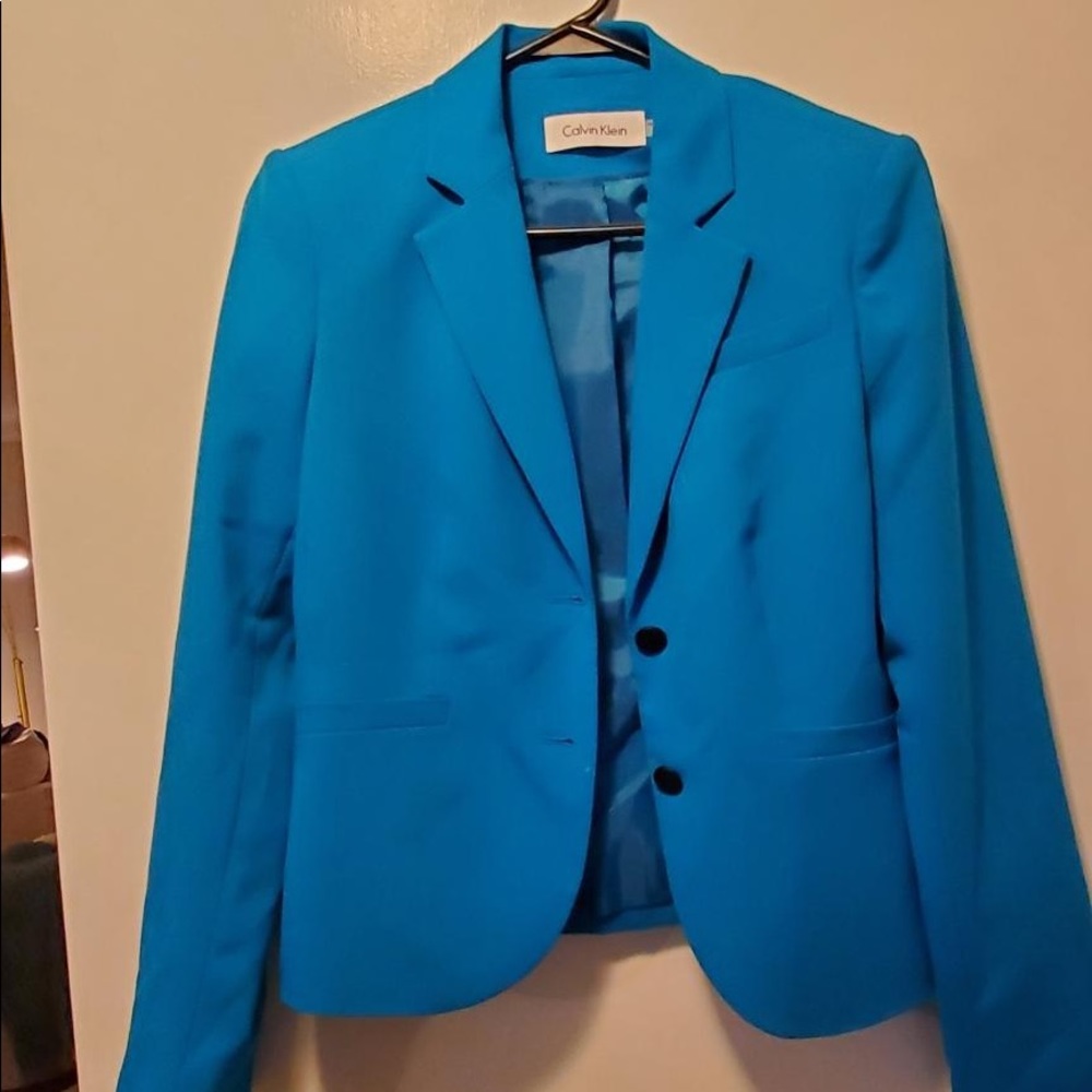 Calvin Klein blazer